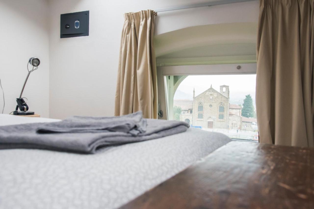 Апартаменты Casa Legami Charme&Relax Бергамо Экстерьер фото