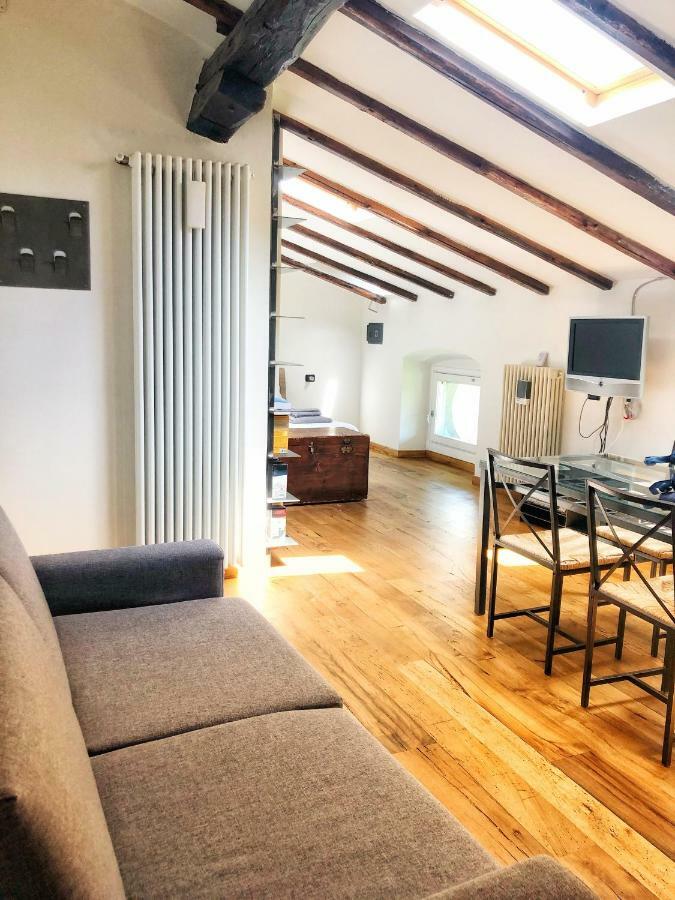 Апартаменты Casa Legami Charme&Relax Бергамо Экстерьер фото